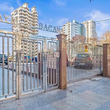 Bacana 14-5 Apartment Levante Beach Benidorm Exterior foto