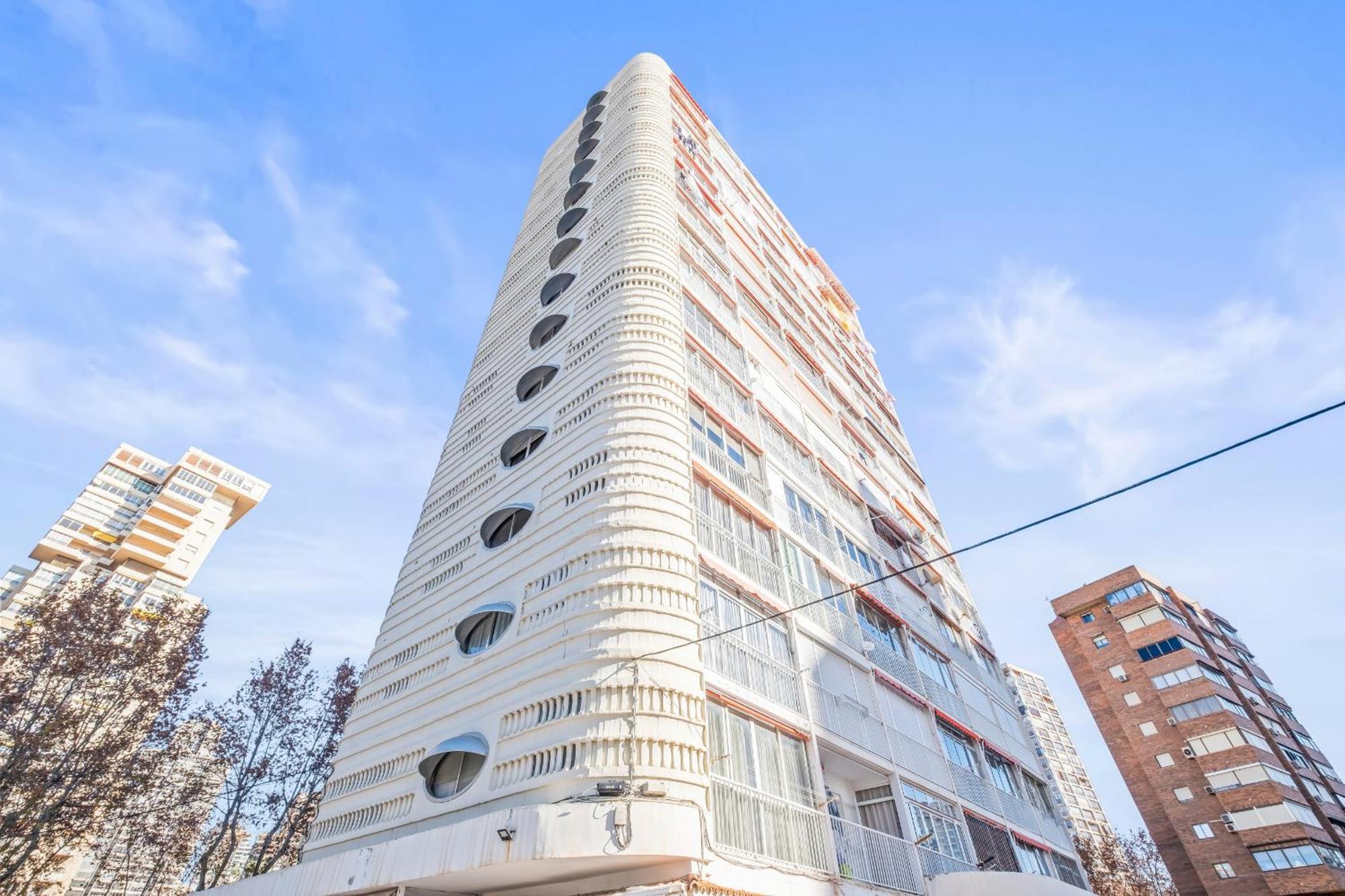 Bacana 14-5 Apartment Levante Beach Benidorm Exterior foto